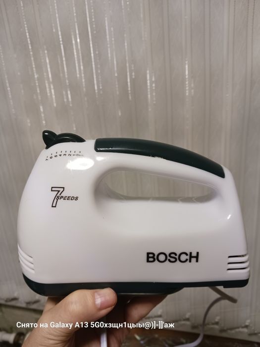 Миксер для кухни