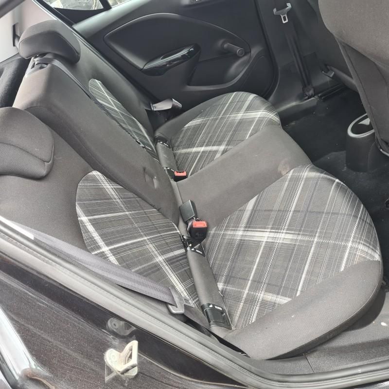 Panou sigurante baterie Opel Corsa E 1.0i Turbo 66 kw B10XFL
