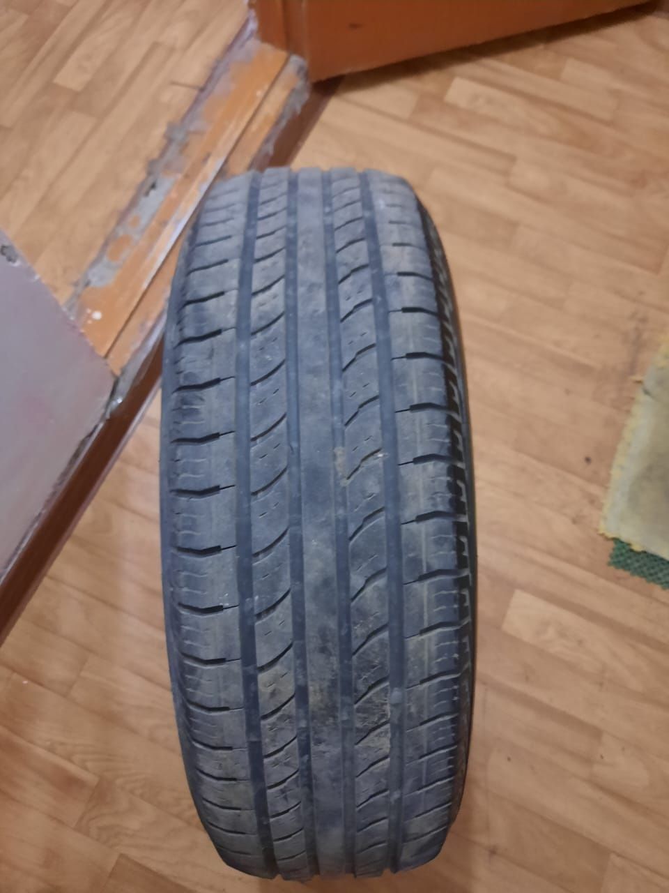 35 тыс за пару! Летние шины  235/75R16