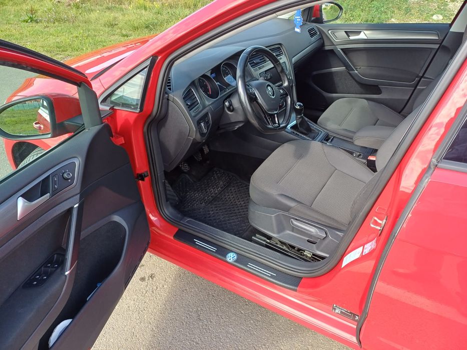 Volkswagen golf 7, an 2013/2014, motor 1.4 benzina 122 cp