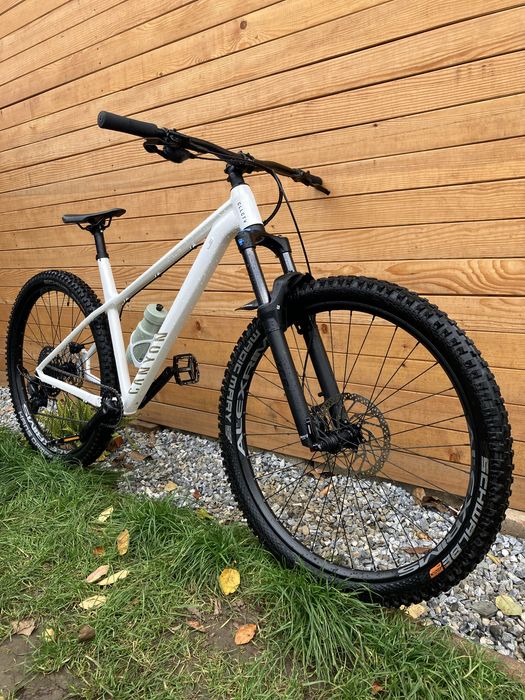 Bicicleta Canyon Stoic 2 2024 XL!