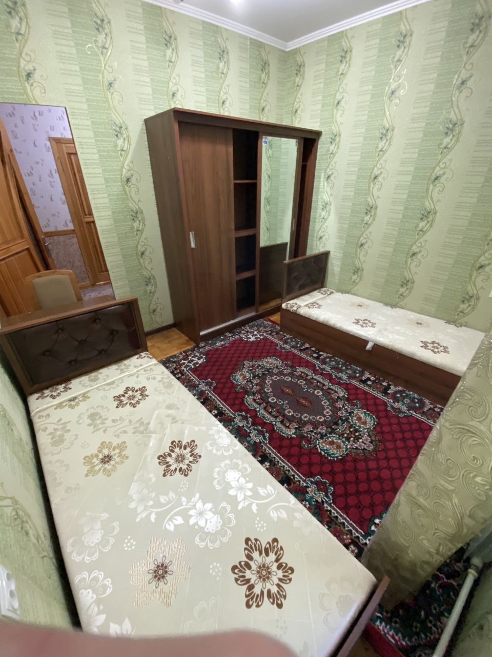 Аренда квартиры. Карасу-1  3/4/5  78м²  Панель.