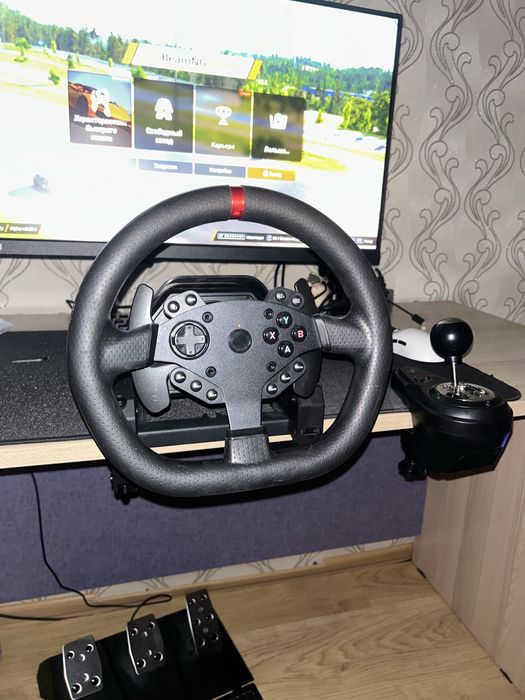 Руль Ardor Gaming Silverstone