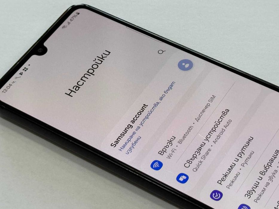 Samsung Galaxy A33 5G 128GB 6GB RAM Dual