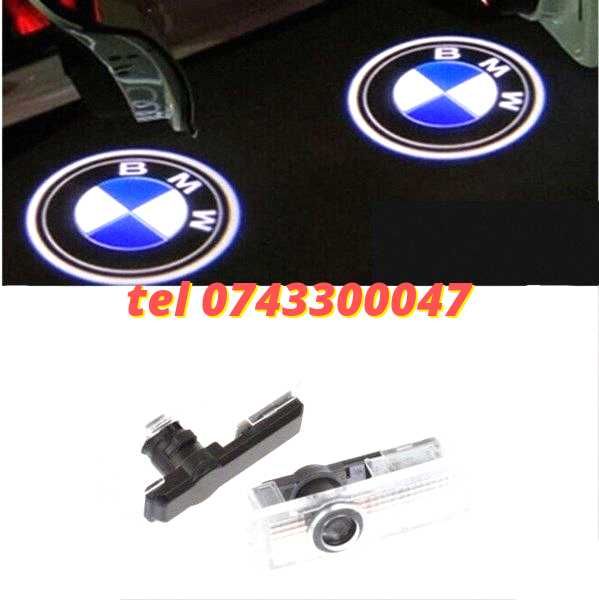 Proiectoare Holograme Logo Usi Bmw Audi Volkswagen