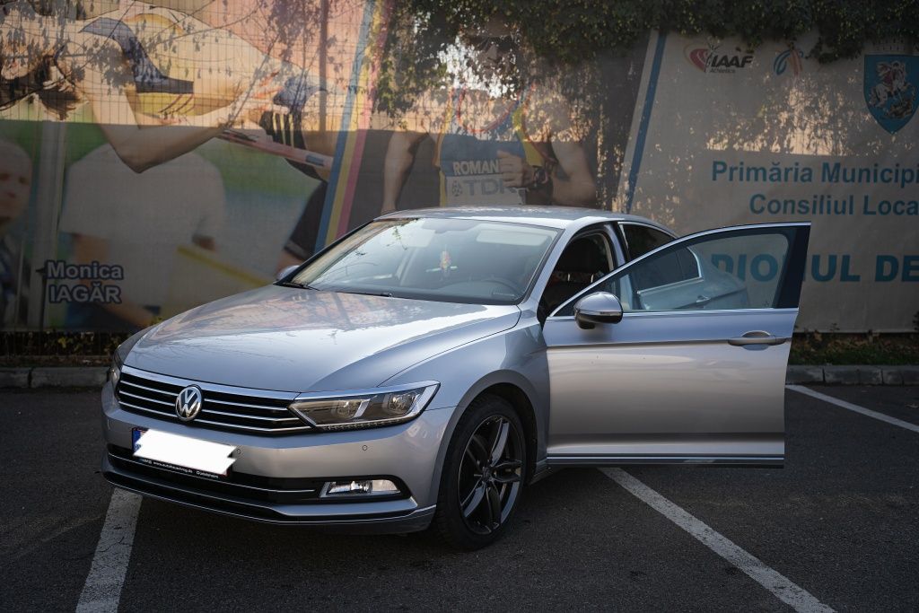 Volkswagen Passat 2.0 Diesel 2017