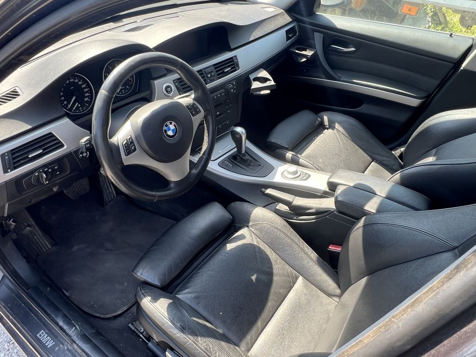 BMW 325xi E91 на части