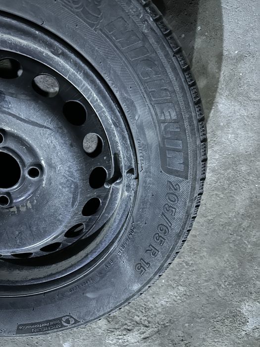 Продам колеса Michelin