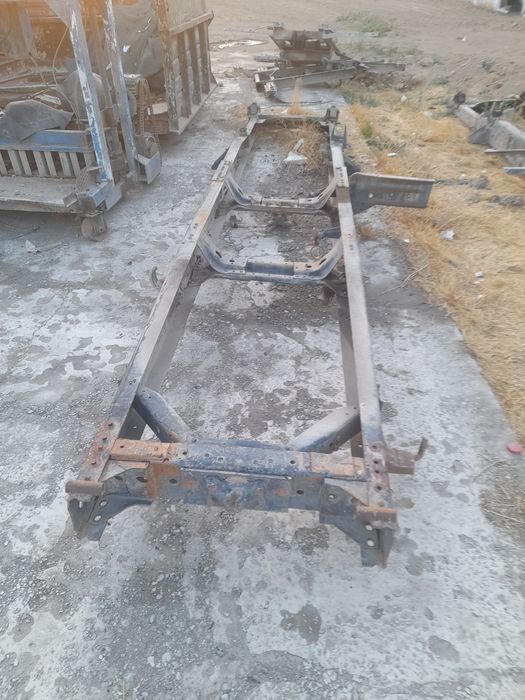 Зил рама сотилади