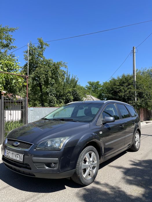 Ford Focus 2 Ghia