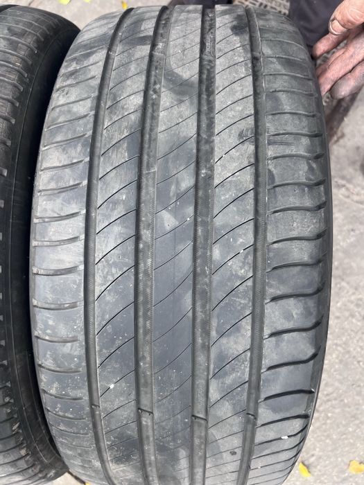 245/40 r18 michelin de vara -protectie janta aliaj -150 lei buc