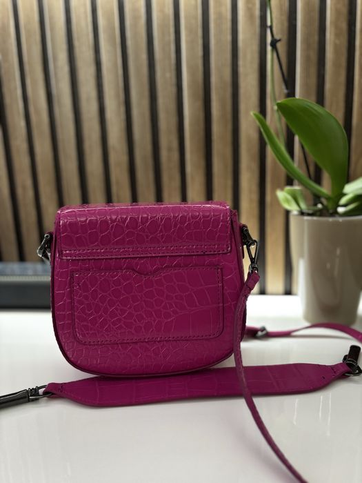 Чантичка Zara розова