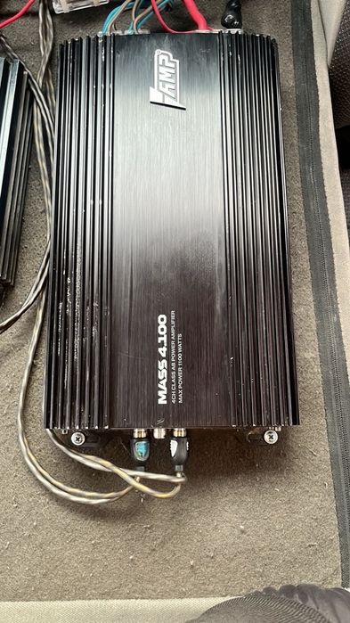 усилитель 4на100