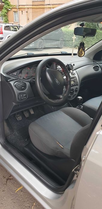 Ford Focus 2002 TDCI