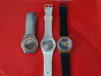 Swatch semi-skeleton Swiss Made