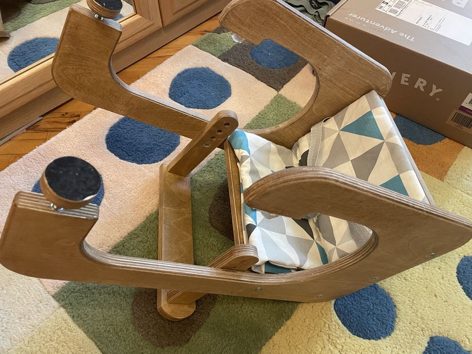 Столче за хранене за бебе