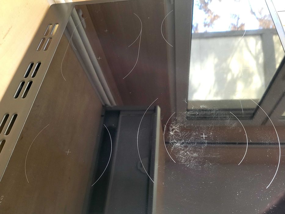 Готварска печка Беко