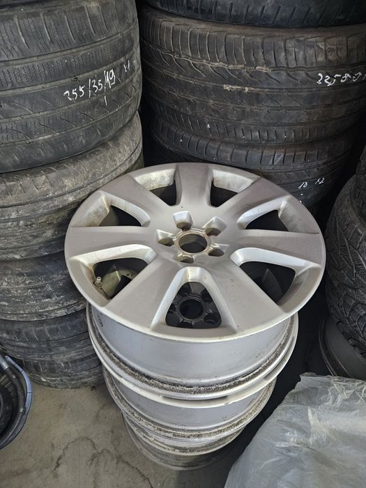 Jante R18  5 x 112 audi skoda Volkswagen seat mercedes