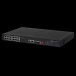 PoE Суич Dahua PFS3218-16ET-135