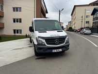 Mercedes-Benz Sprinter platforma accept schimburi .