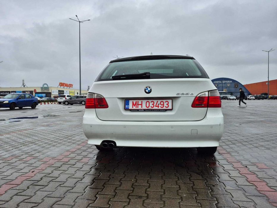 Vand BMW 525,E61