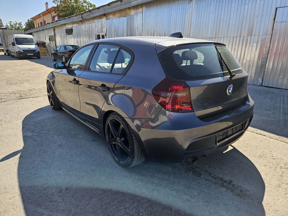 Stop stopuri led bmw e81 e87
