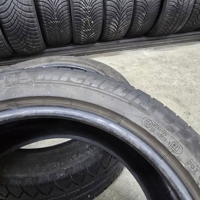 2x 235/45/18 M+S MICHELLIN Stare excelentă