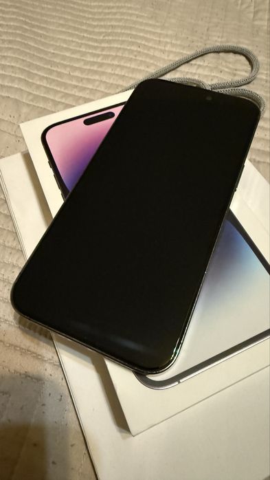 Iphone 14 Pro Max purple 1 TB