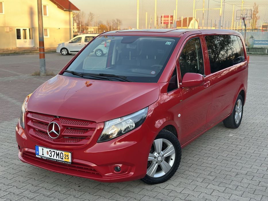 Vand Mercedes Vito Tourer 9 Locuri Euro6