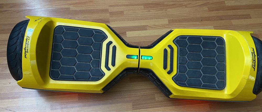 Hoverboard Lamborghini