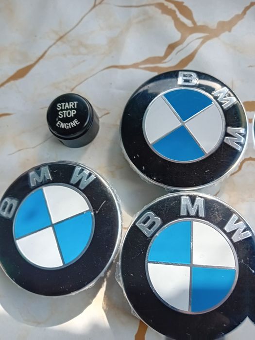 Capac  start  stop  ,3 capace jante  BMW seria 5 f10