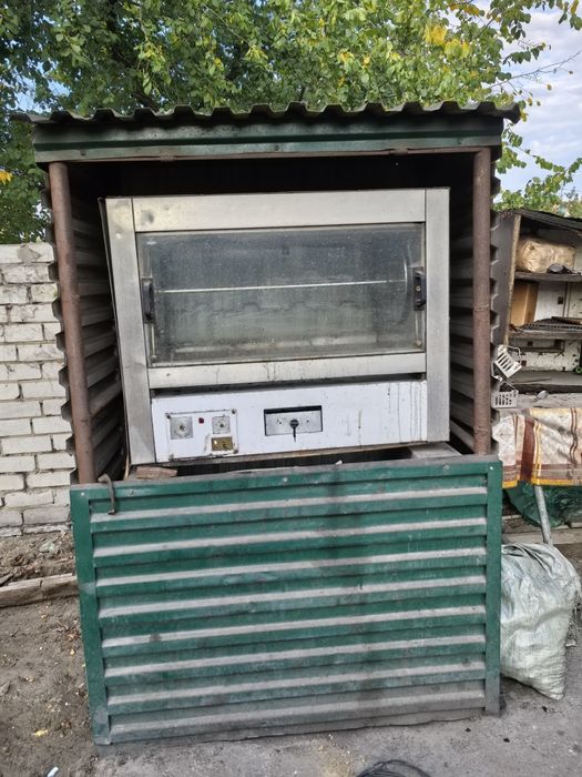 Грильница рабочии 150000