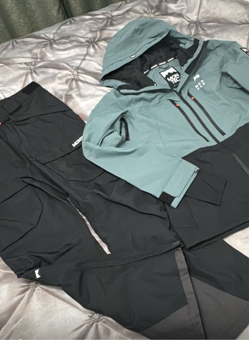 Costum de ski Dope L