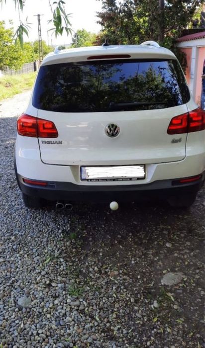 Volkswagen Tiguan 2012, 2.0 diesel