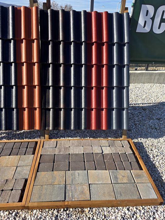 Керемиди и павета