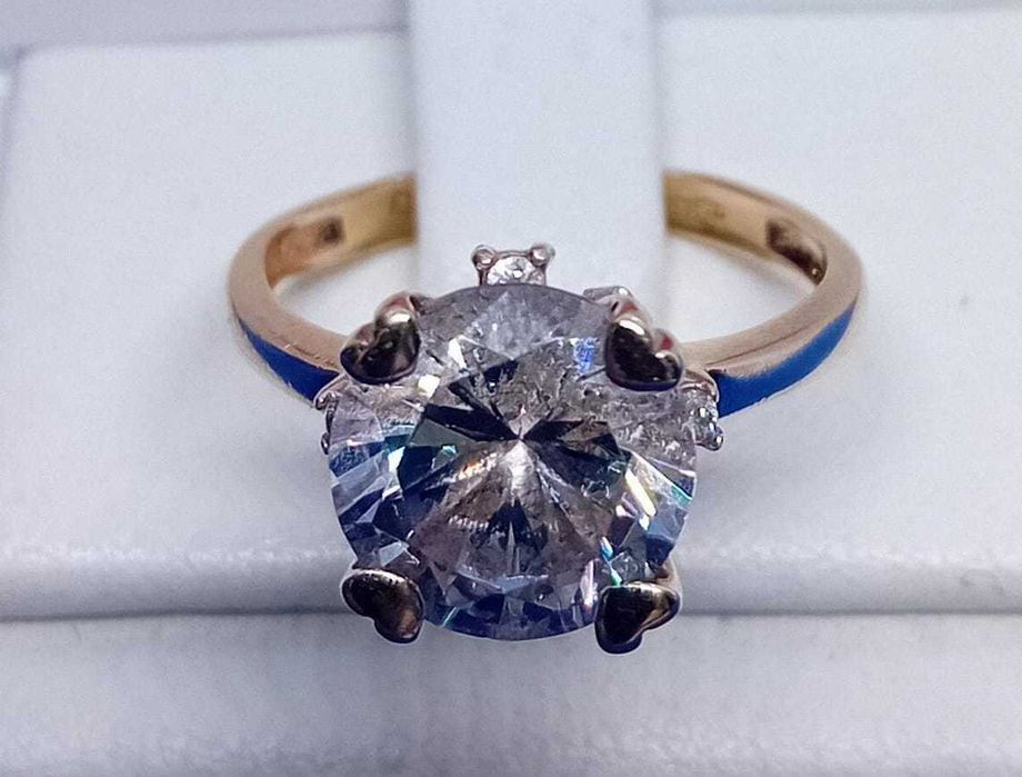 Inel aur 14K 3.45g (Ag31 Barboi B22283)