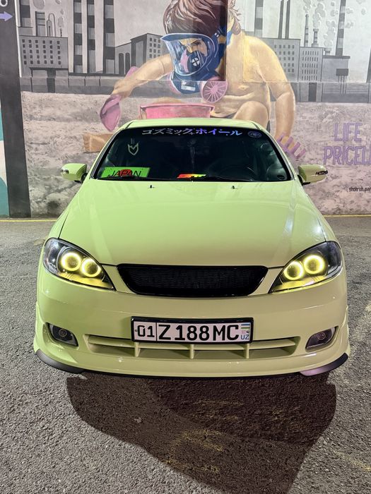 Lacetti Turbo Ласетти Турбо