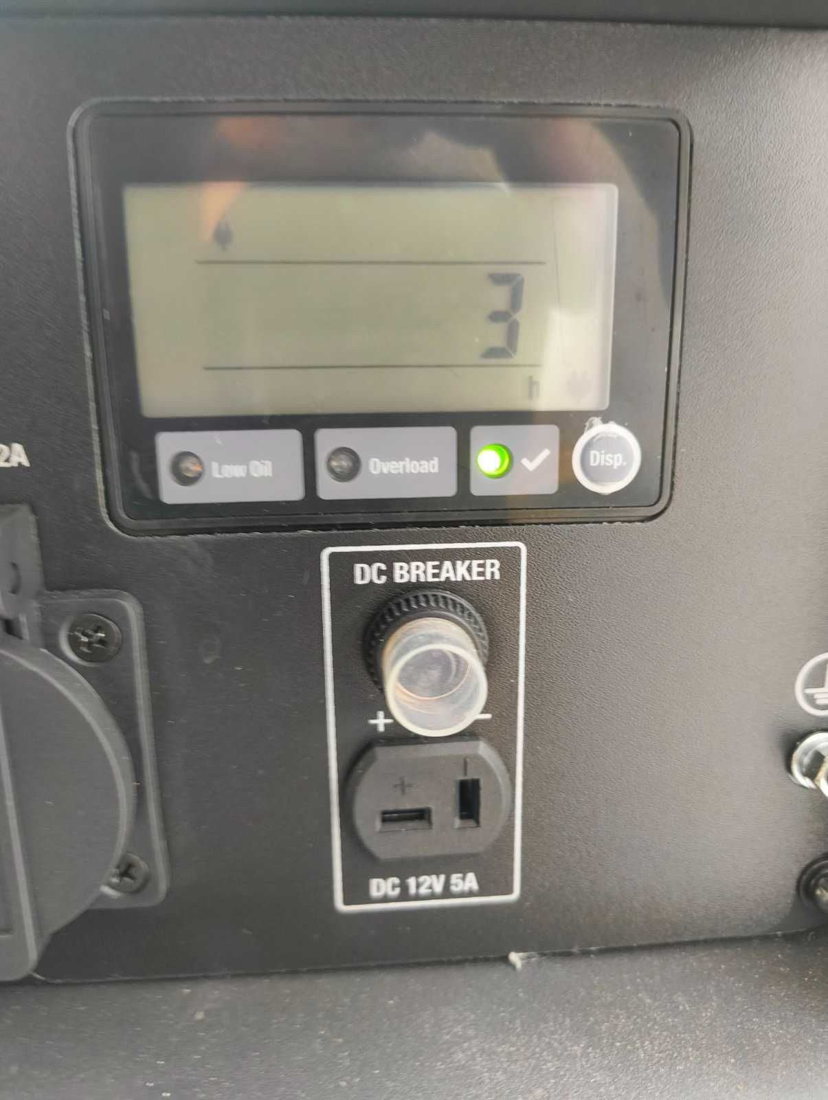 Инверторен генератор за ток ITC POWER GG 35Еi Pro, 3.2kW, 13.5А