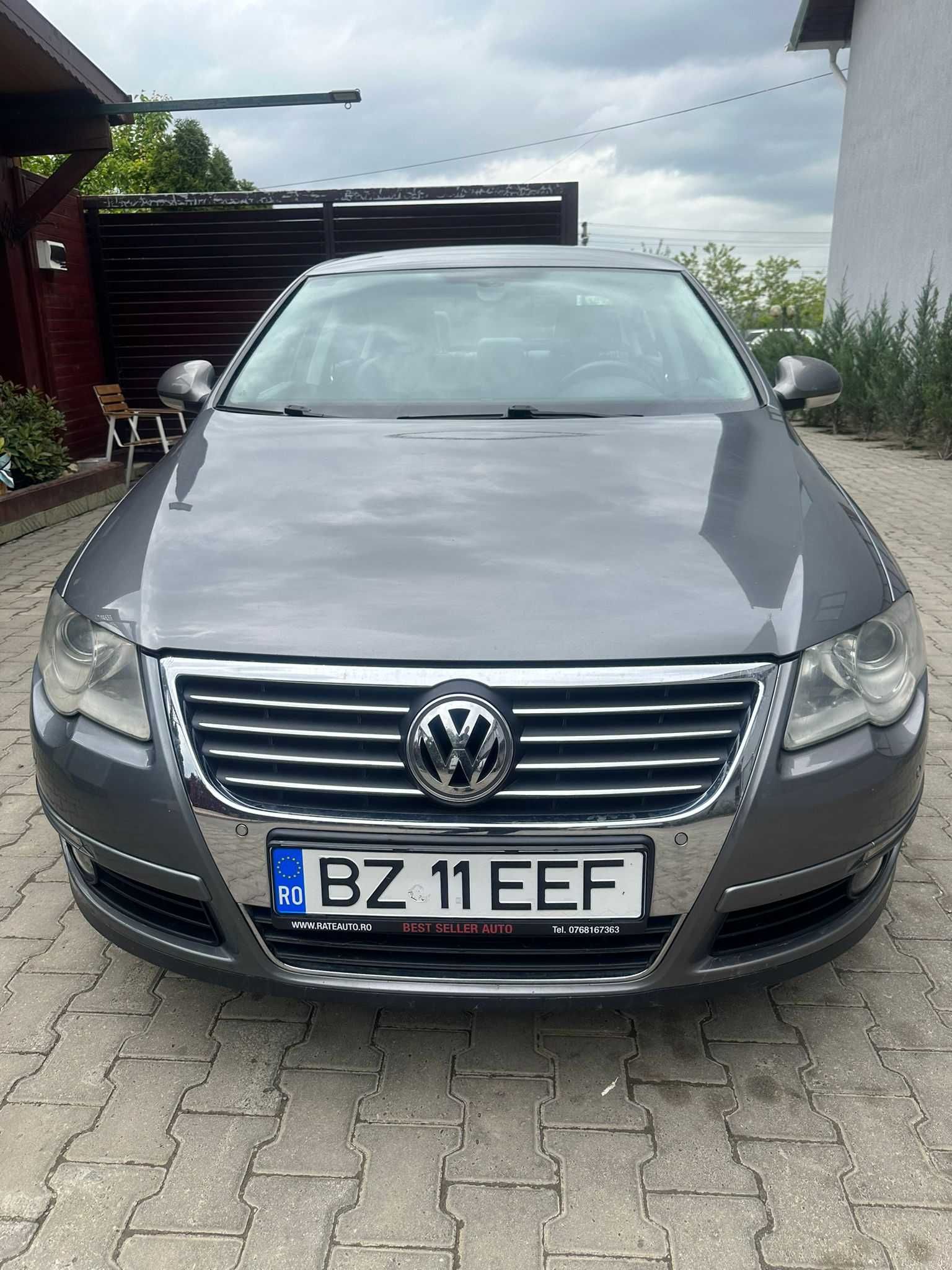 Volkswagen Passat 2.0 tdi