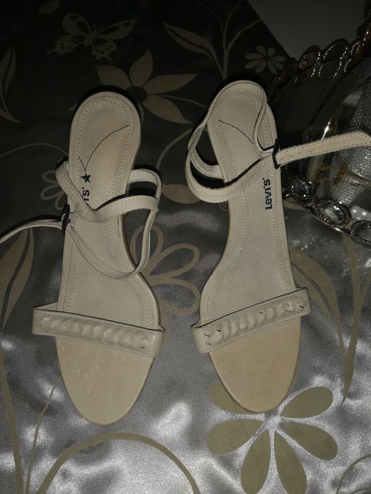 Sandale Levi's Piele