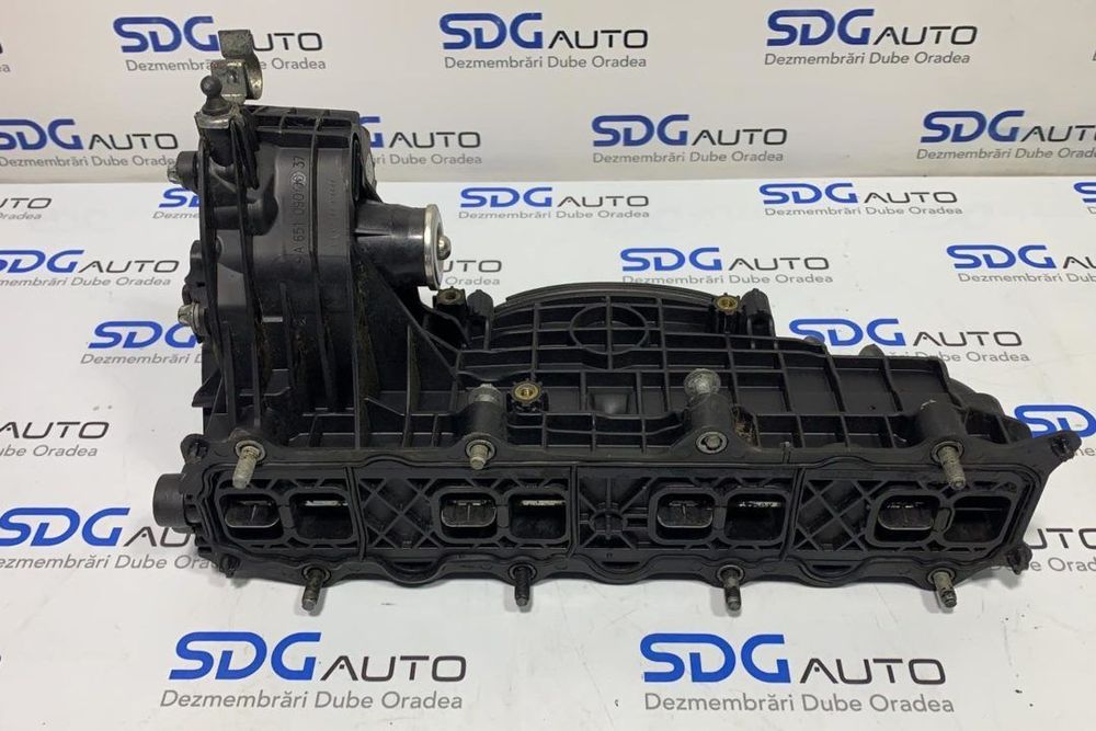 Galerie Admisie Mercedes V Class (W447) 2.2 2014-2018 Euro 5 | Euro 6