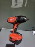 Pistol impact Hilti SIW 9-A22