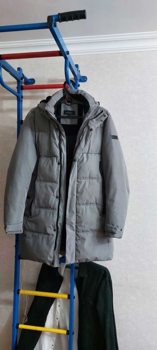 Куртки зимнее б/у