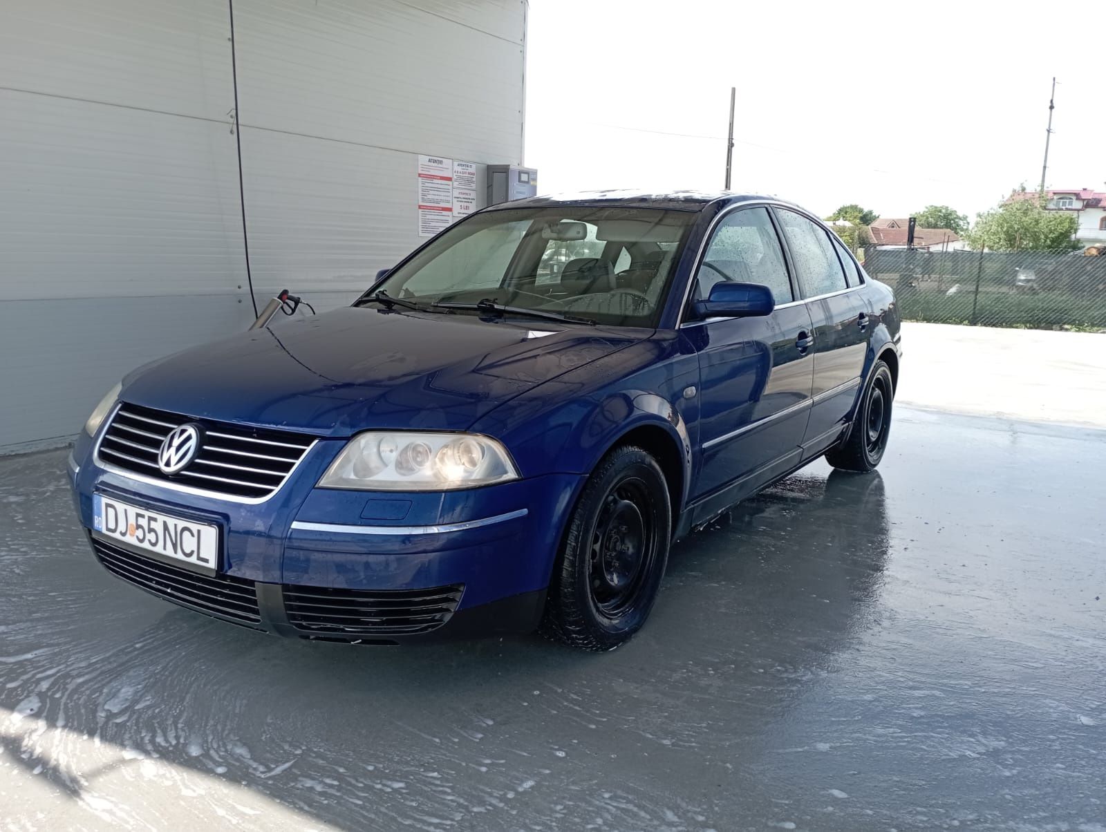 Vând passat b5 2003