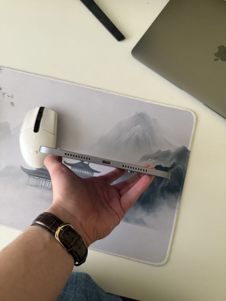 Ipad mini 6 64gb със Apple pencil 2