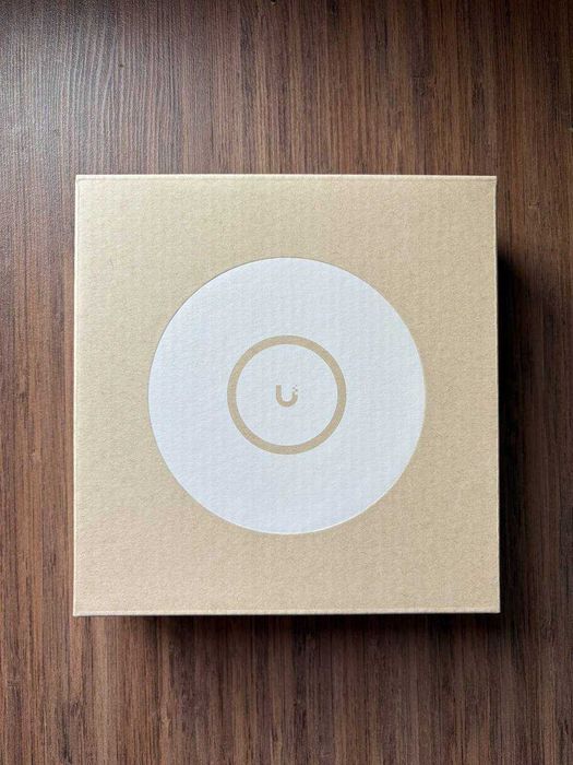 Wifi точка доступа Ubiquiti UniFi 6+