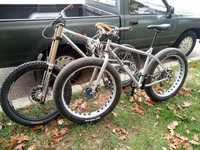 SURLY Pugsley Fatbike *size: M* *Cr-Mo*