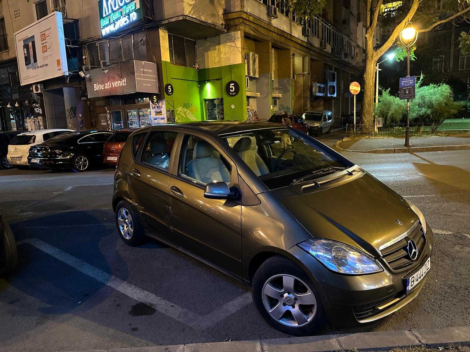 Mercedes-Benz A-Class (2001), 1370 cm³, 189.500 km – 2000€ negociabil