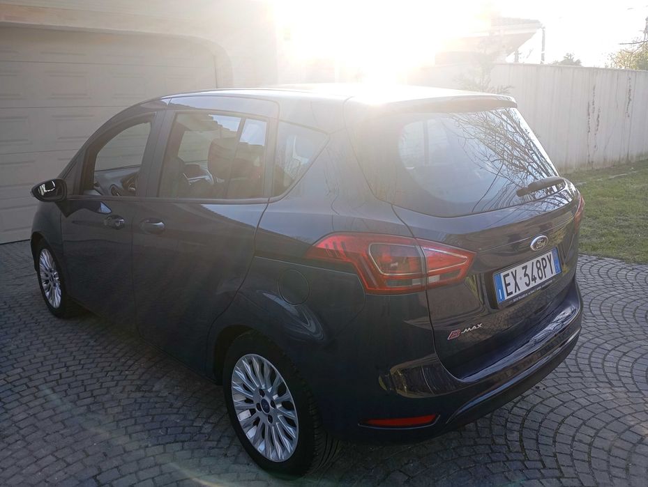 Ford B-MAX 1.5 Diesel 105 Cp 2015