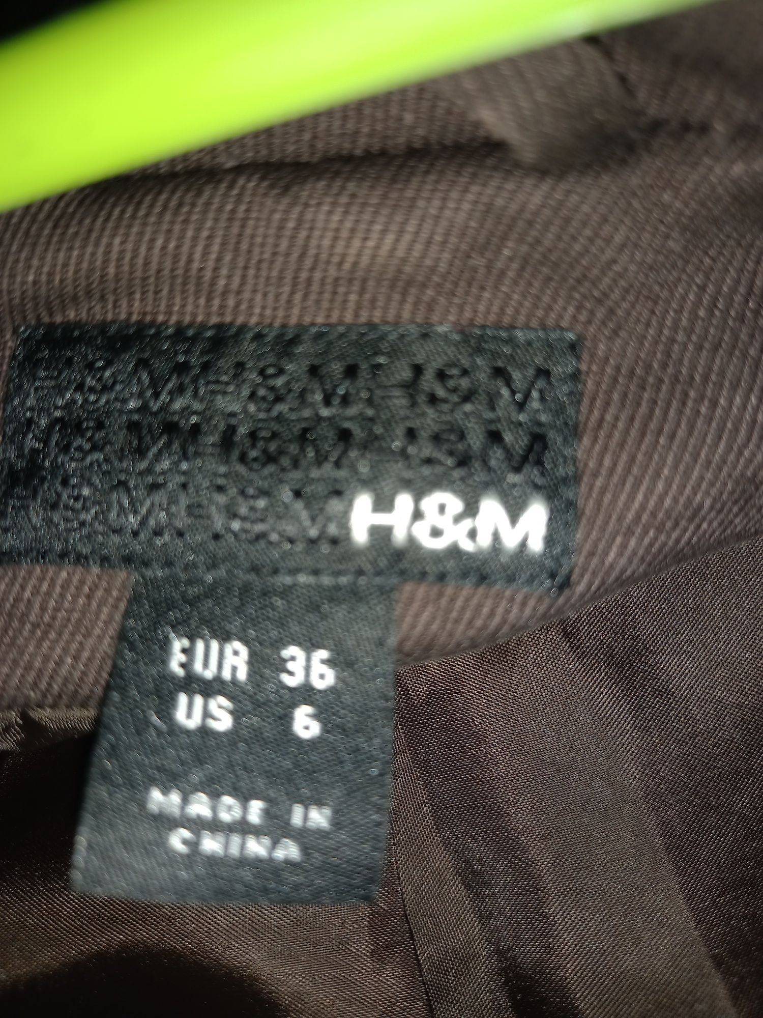 Дамско сако h&m 36